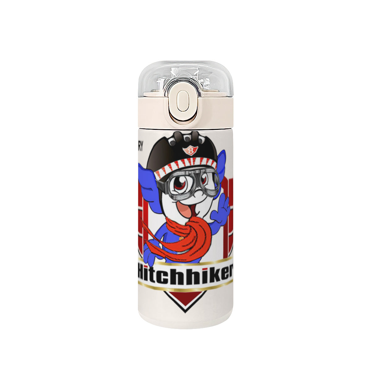 HICKORY WAVING INSIDE LOGO Personalised Insulated Tumble ,Steeling Steel Vacuum Insulated Mug