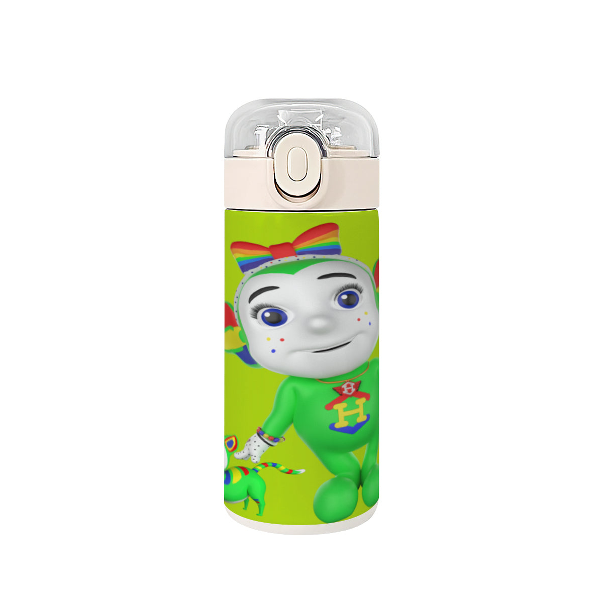Dolly And Daisy Personalized Insulated Tumbler ,Stainless Steel Vacuum Insulated Mug(11oz/320ml)| Stainless Steel 304