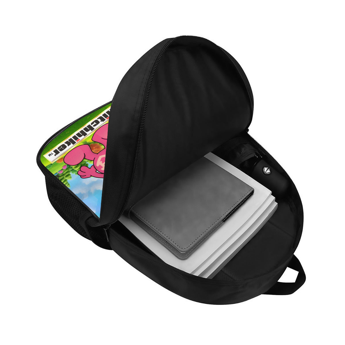 HICKY Personalized Children's School Bag |Polyester