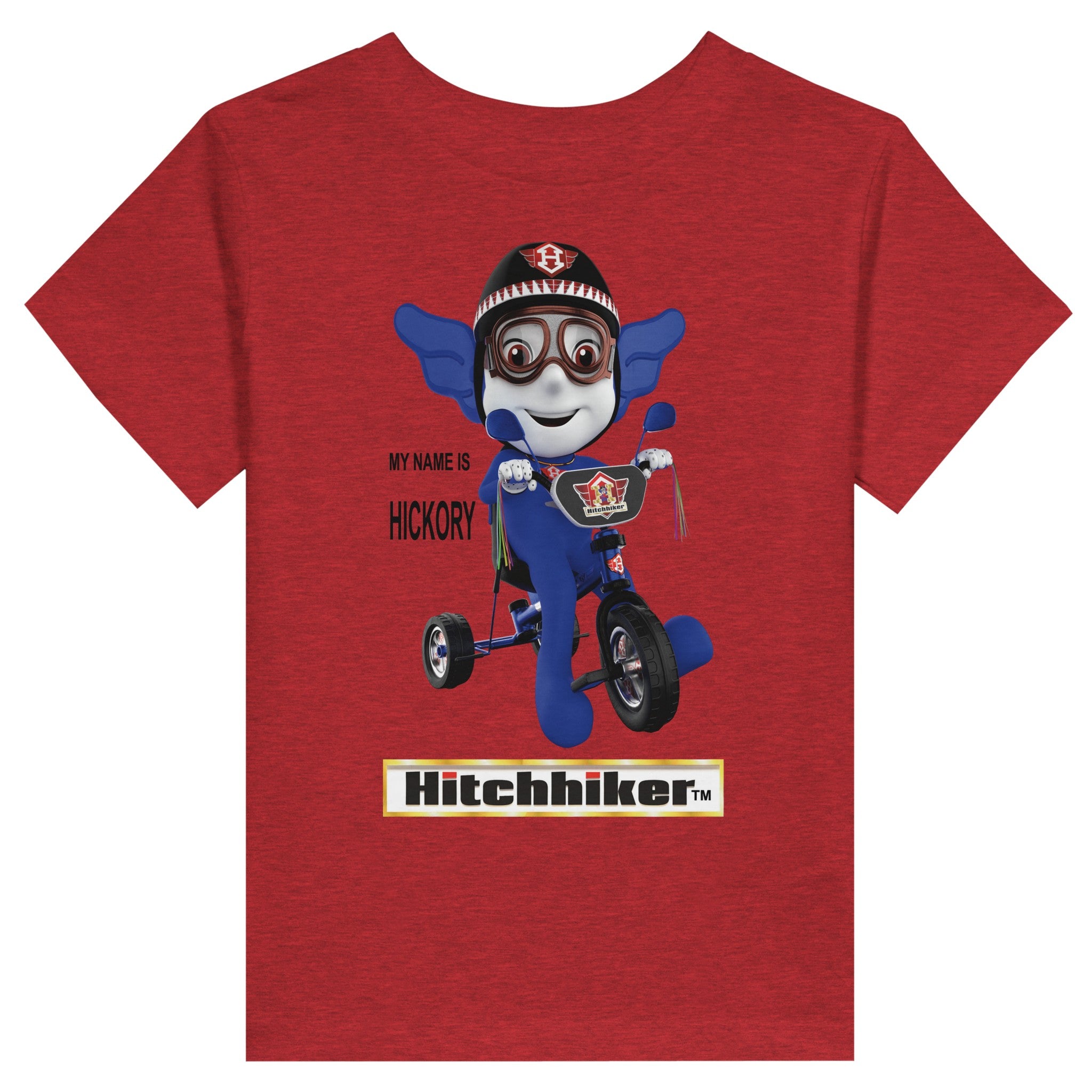 Children Hickory Hitchhiker